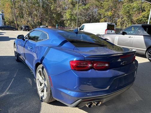 2020 Chevrolet Camaro RWD Coupe LT1