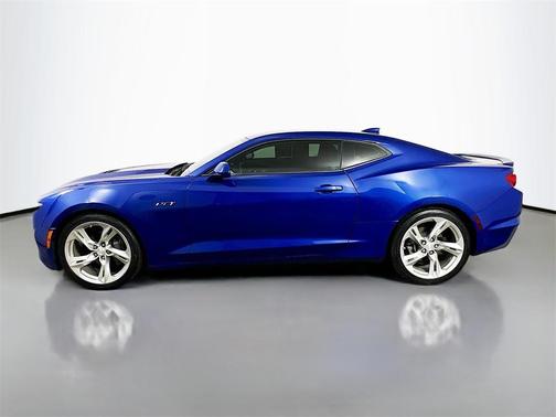 2020 Chevrolet Camaro RWD Coupe LT1