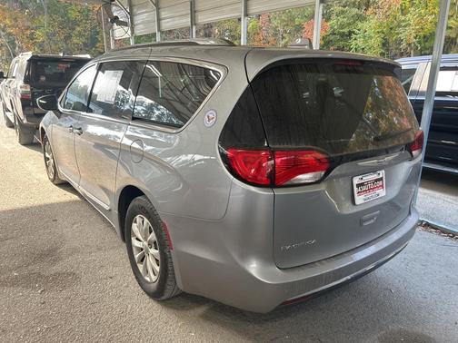 2018 Chrysler Pacifica Touring-L