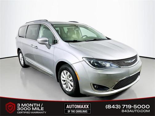 2018 Chrysler Pacifica Touring-L