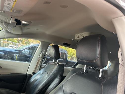 2018 Chrysler Pacifica Touring-L