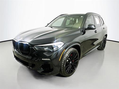 2021 BMW X5 sDrive40i