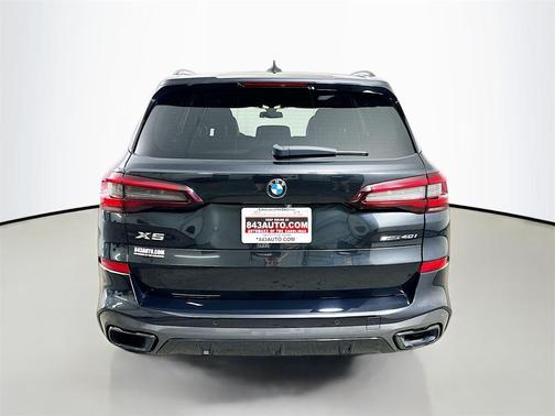 2021 BMW X5 sDrive40i