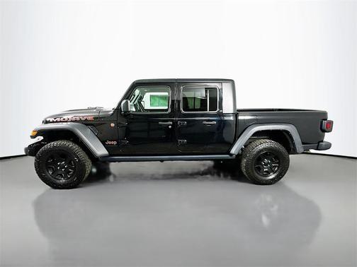 2021 Jeep Gladiator Mojave 4X4