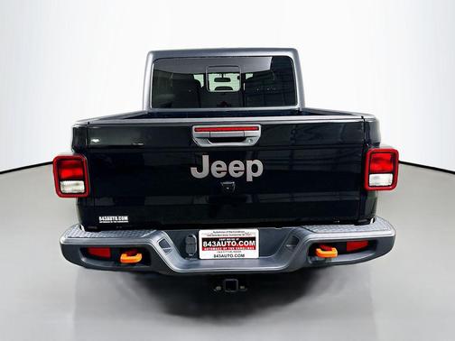 2021 Jeep Gladiator Mojave 4X4