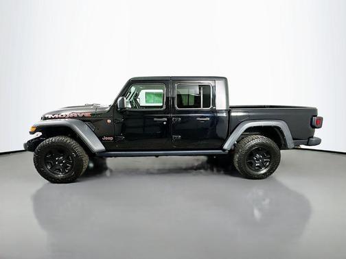 2021 Jeep Gladiator Mojave 4X4