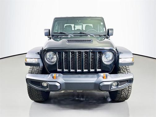 2021 Jeep Gladiator Mojave 4X4