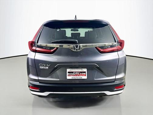 2022 Honda CR-V 2WD EX-L