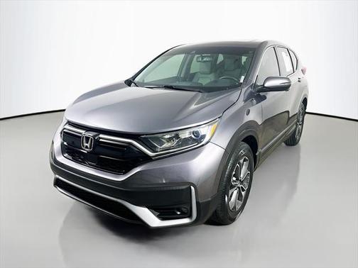 2022 Honda CR-V 2WD EX-L