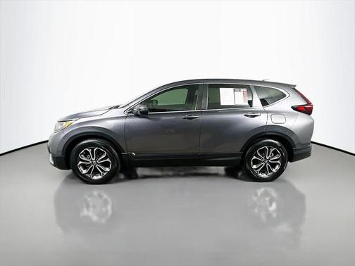 2022 Honda CR-V 2WD EX-L