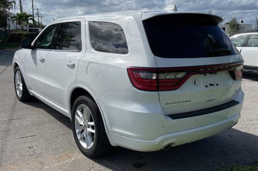 2021 Dodge Durango GT Plus