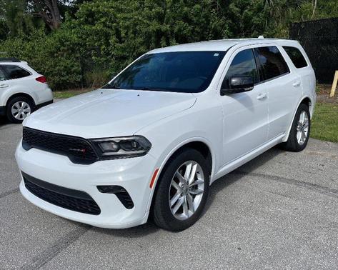 2021 Dodge Durango GT Plus