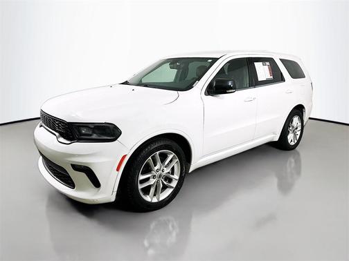 2021 Dodge Durango GT Plus