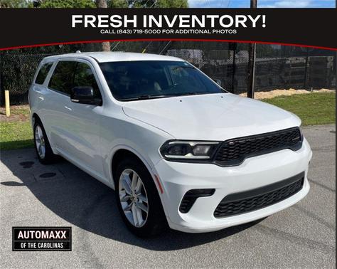 2021 Dodge Durango GT Plus