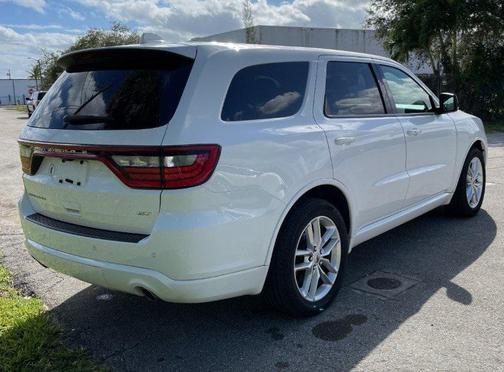 2021 Dodge Durango GT Plus