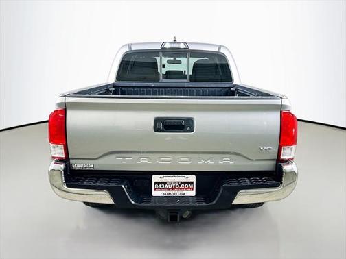 2017 Toyota Tacoma SR5