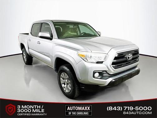 2017 Toyota Tacoma SR5