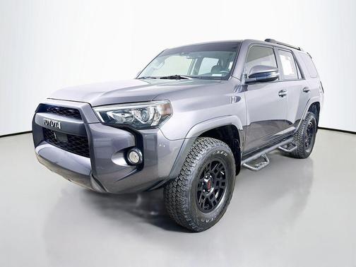 Magnetic Gray Metallic 2020 Toyota 4Runner SR5 Premium