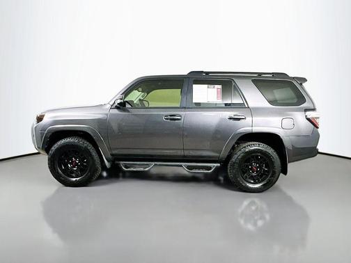 Magnetic Gray Metallic 2020 Toyota 4Runner SR5 Premium