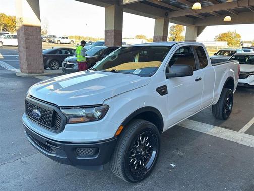 2020 Ford Ranger XL