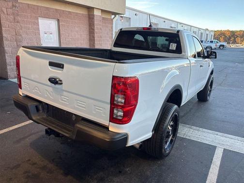 2020 Ford Ranger XL
