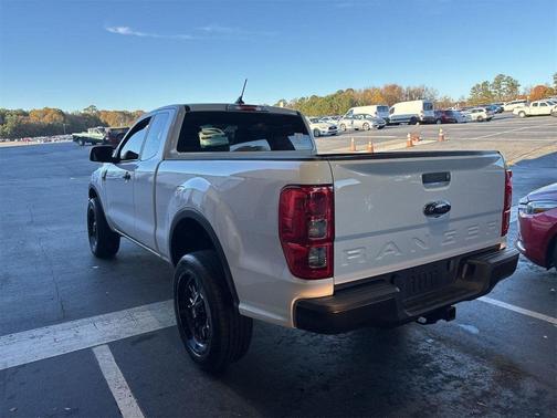 2020 Ford Ranger XL