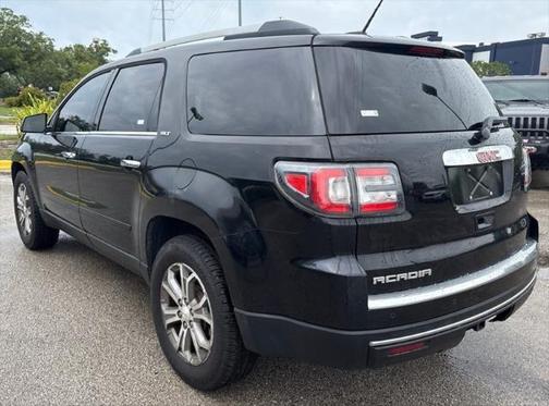 2016 GMC Acadia SLT-1