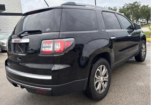 2016 GMC Acadia SLT-1