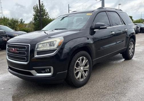 2016 GMC Acadia SLT-1