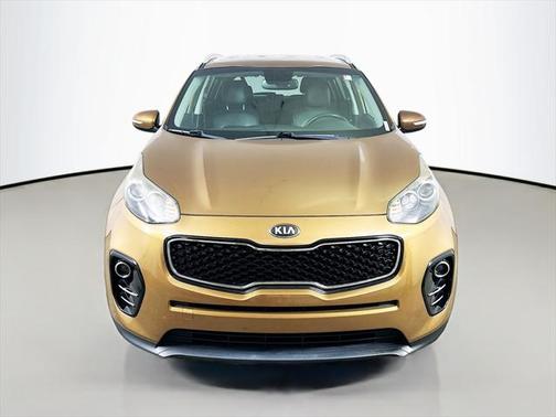 2019 Kia Sportage EX