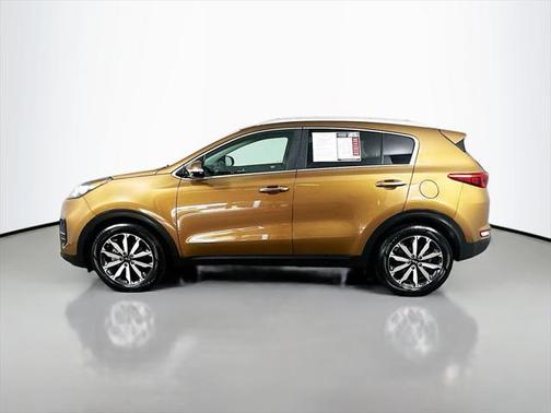 2019 Kia Sportage EX
