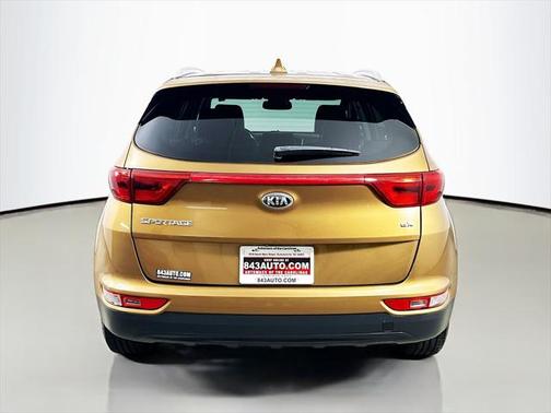 2019 Kia Sportage EX