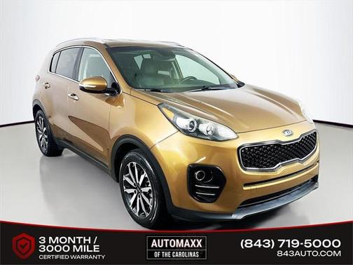 2019 Kia Sportage EX