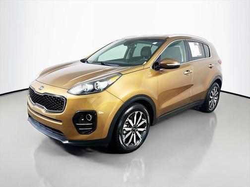 2019 Kia Sportage EX
