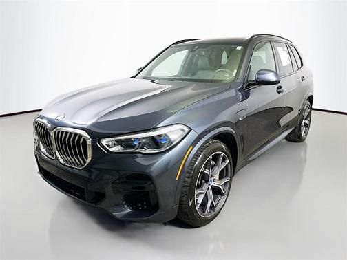 2022 BMW X5 PHEV xDrive45e