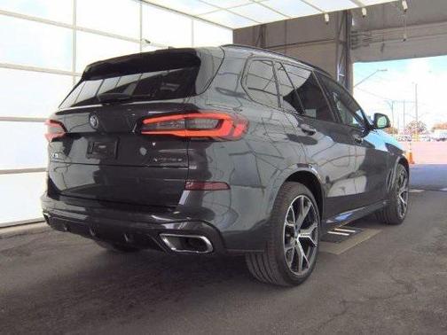 2022 BMW X5 PHEV xDrive45e