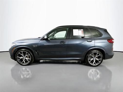 2022 BMW X5 PHEV xDrive45e