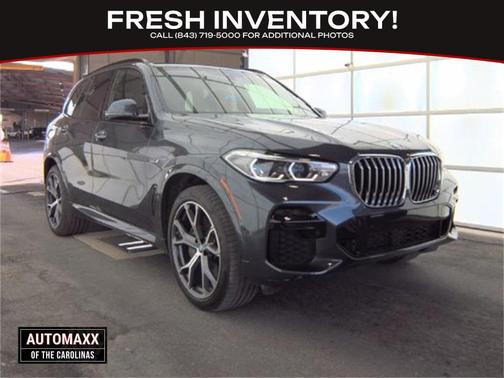 2022 BMW X5 PHEV xDrive45e