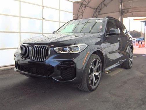 2022 BMW X5 PHEV xDrive45e