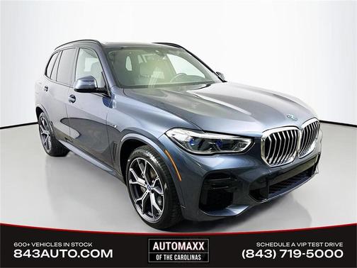 2022 BMW X5 PHEV xDrive45e