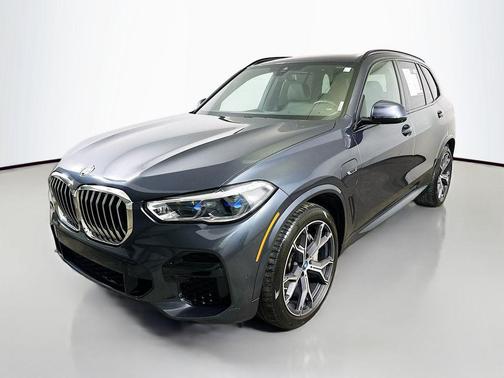 2022 BMW X5 PHEV xDrive45e