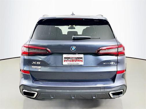 2022 BMW X5 PHEV xDrive45e