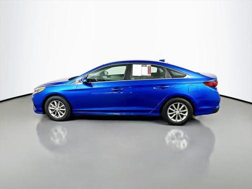 2018 Hyundai SONATA SE