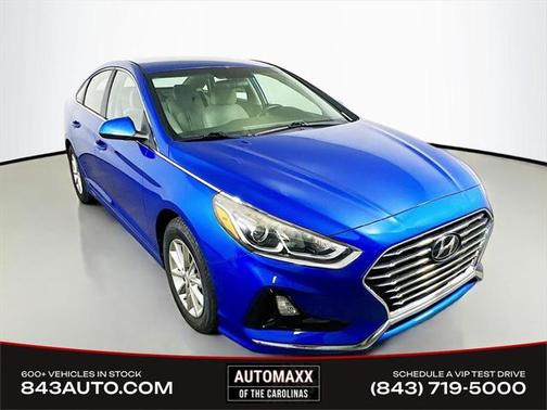 2018 Hyundai SONATA SE