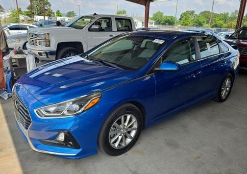 2018 Hyundai SONATA SE