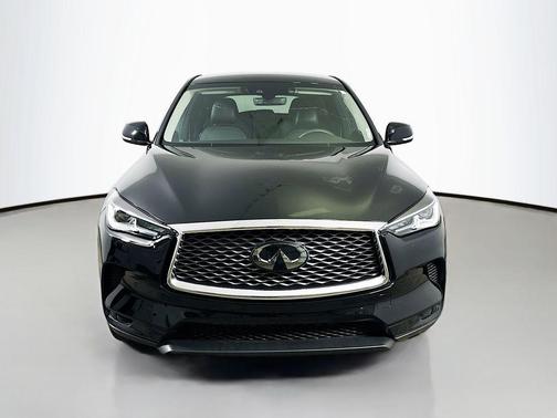 2025 INFINITI QX50 Pure AWD