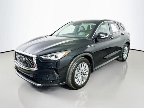 2025 INFINITI QX50 Pure AWD