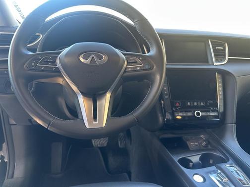 2025 INFINITI QX50 Pure AWD