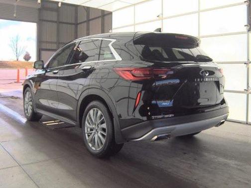 2025 INFINITI QX50 Pure AWD