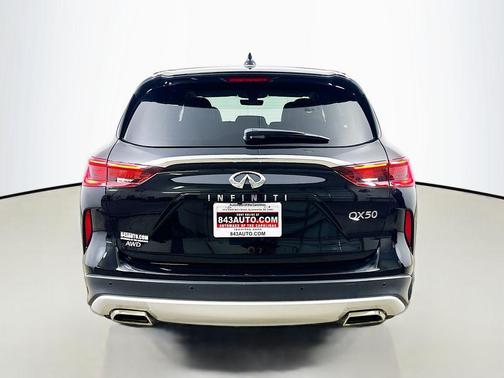 2025 INFINITI QX50 Pure AWD